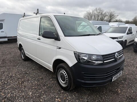 Volkswagen Transporter T28 TDI P/V STARTLINE BMT 2