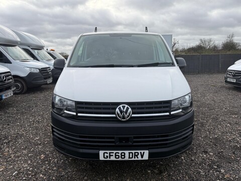 Volkswagen Transporter T28 TDI P/V STARTLINE BMT 3