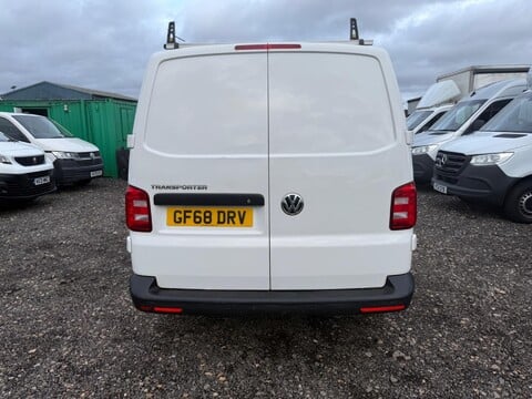 Volkswagen Transporter T28 TDI P/V STARTLINE BMT 5