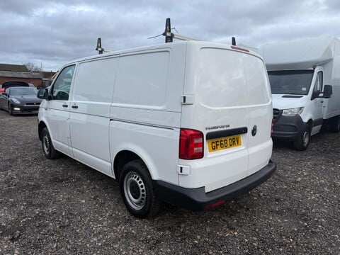 Volkswagen Transporter T28 TDI P/V STARTLINE BMT 6