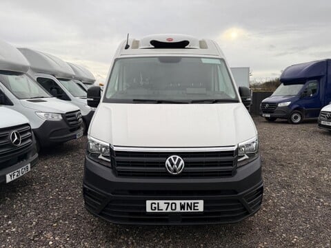 Volkswagen Crafter CR35 TDI M H/R P/V TRENDLINE 2