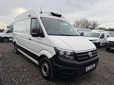 Volkswagen Crafter CR35 TDI M H/R P/V TRENDLINE 3