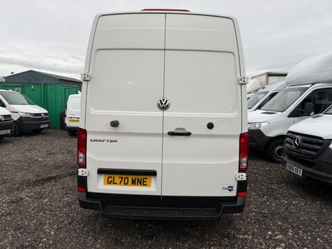 Volkswagen Crafter CR35 TDI M H/R P/V TRENDLINE 5