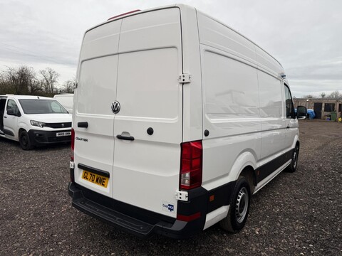 Volkswagen Crafter CR35 TDI M H/R P/V TRENDLINE 6