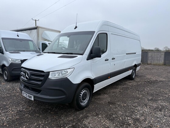 Mercedes-Benz Sprinter 315 CDI PROGRESSIVE