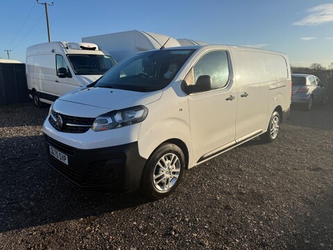 Vauxhall Vivaro L2H1 2900 DYNAMIC S/S 1