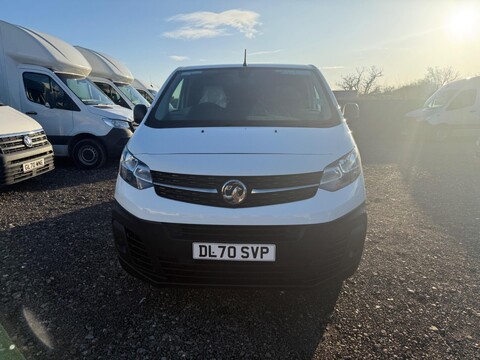 Vauxhall Vivaro L2H1 2900 DYNAMIC S/S 2