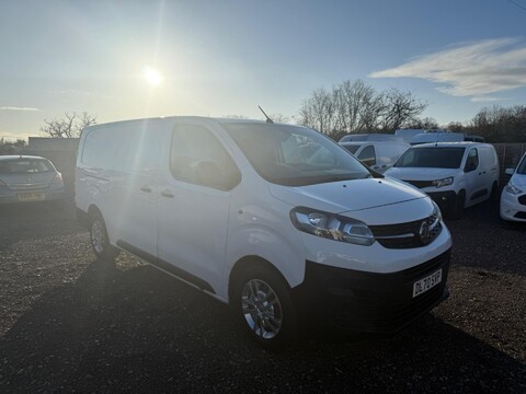 Vauxhall Vivaro L2H1 2900 DYNAMIC S/S 3