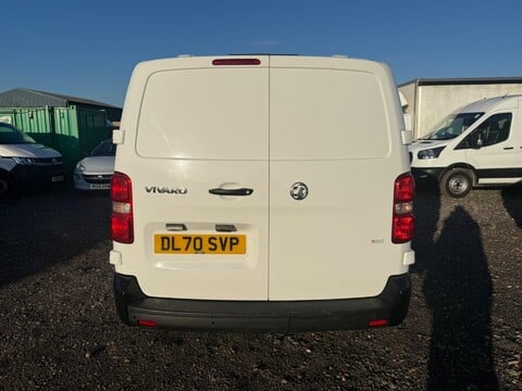 Vauxhall Vivaro L2H1 2900 DYNAMIC S/S 4