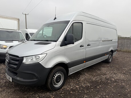 Mercedes-Benz Sprinter 315 CDI PROGRESSIVE