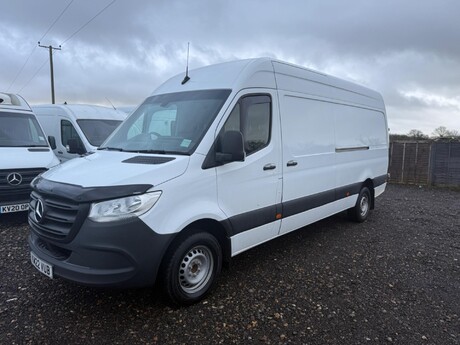 Mercedes-Benz Sprinter 315 CDI PROGRESSIVE
