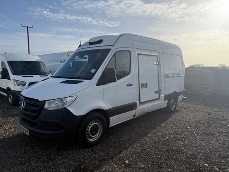 Mercedes-Benz Sprinter 314 CDI