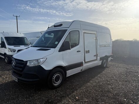 Mercedes-Benz Sprinter 314 CDI