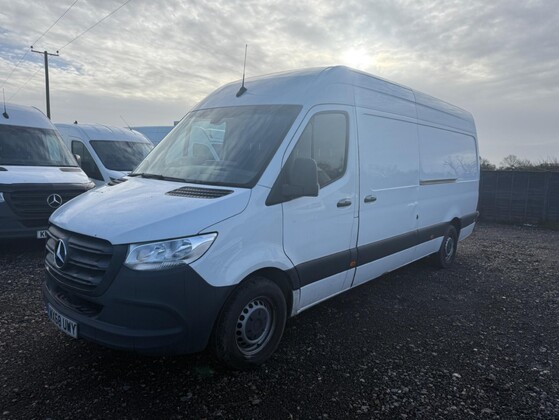 Mercedes-Benz Sprinter 316 CDI