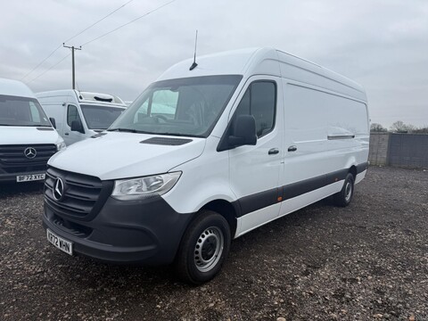 Mercedes-Benz Sprinter 315 CDI PROGRESSIVE 1