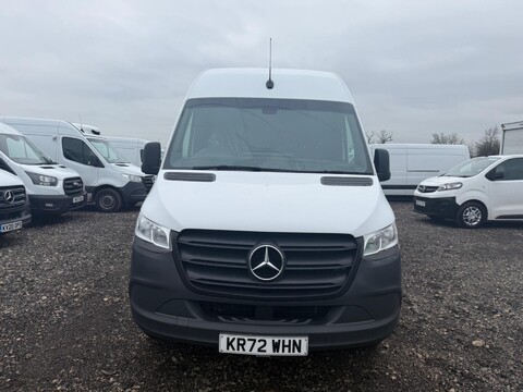 Mercedes-Benz Sprinter 315 CDI PROGRESSIVE 2