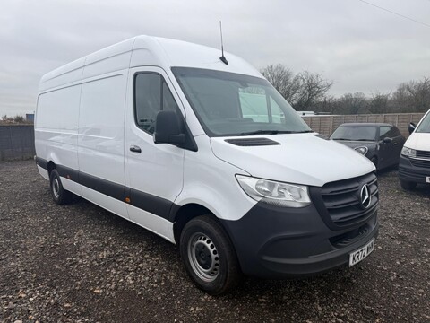 Mercedes-Benz Sprinter 315 CDI PROGRESSIVE 3