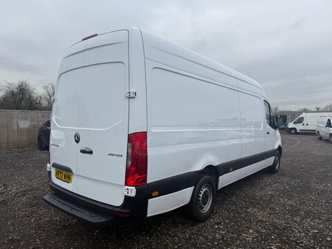 Mercedes-Benz Sprinter 315 CDI PROGRESSIVE 4