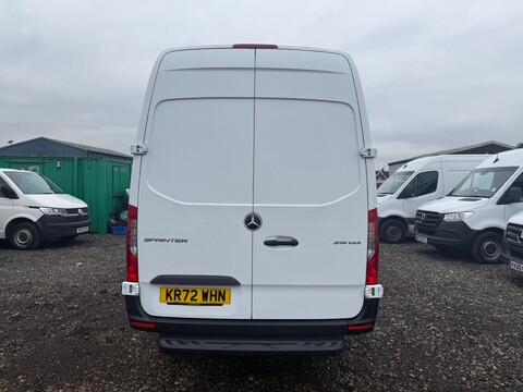 Mercedes-Benz Sprinter 315 CDI PROGRESSIVE 5