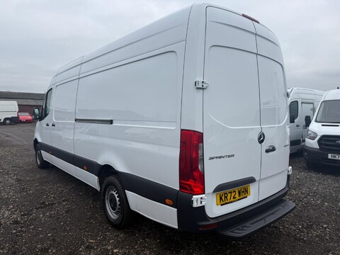 Mercedes-Benz Sprinter 315 CDI PROGRESSIVE 6