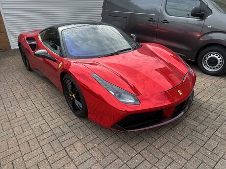 Ferrari 488 GTB 