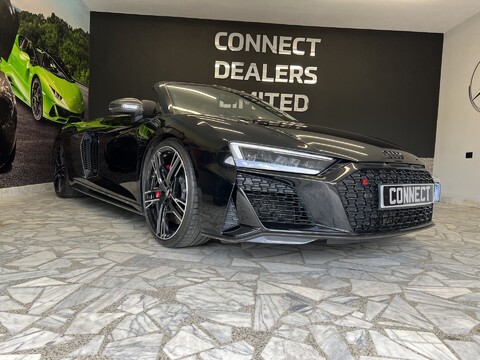 Audi R8 3
