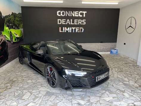 Audi R8 