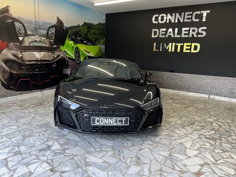 Audi R8 2
