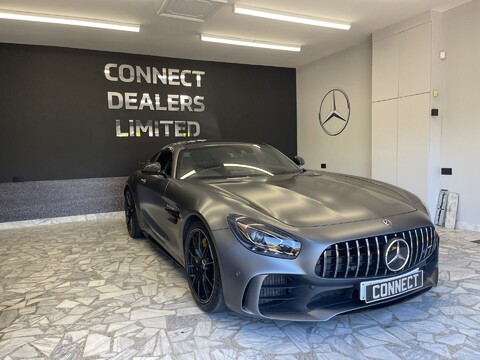 Mercedes-Benz AMG GT R 3