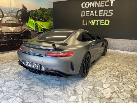 Mercedes-Benz AMG GT R 6