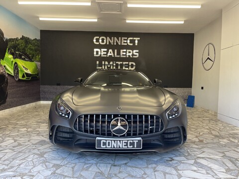 Mercedes-Benz AMG GT R 1
