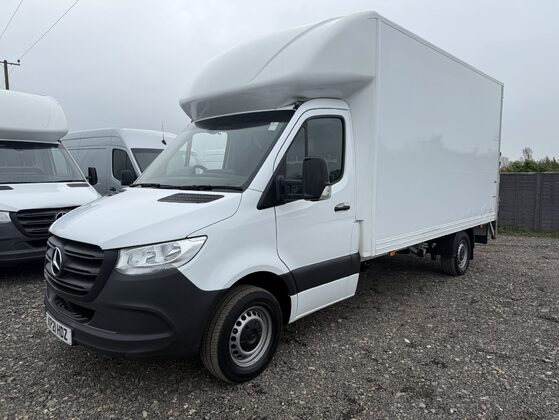 Mercedes-Benz Sprinter 