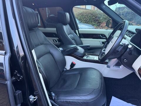 Land Rover Range Rover 9