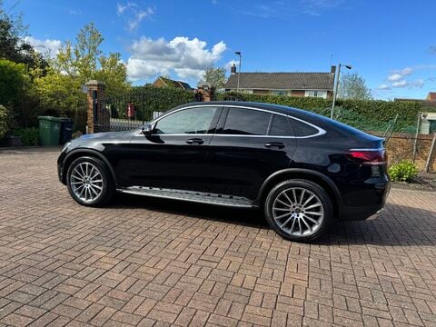 Mercedes-Benz GLC Coupe GLC300 PREMIUM PLUS 5
