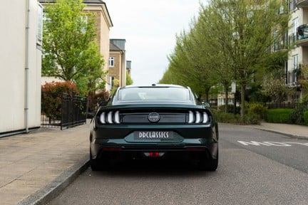 Ford Mustang 5.0 V8 Bullitt Fastback 6