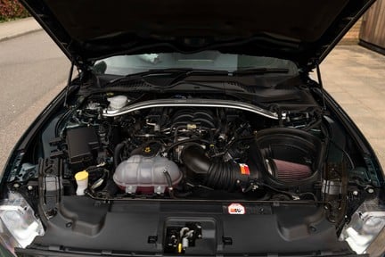 Ford Mustang 5.0 V8 Bullitt Fastback 31