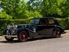 Alvis Charlesworth Sports Saloon Speed 25 SC