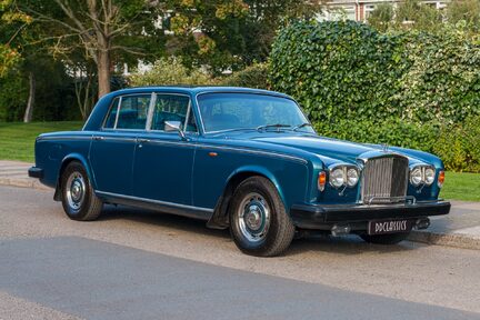 Bentley T Series T2 2