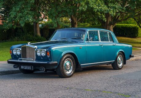 Bentley T Series T2