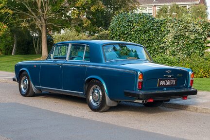 Bentley T Series T2 4
