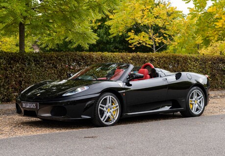 Ferrari F430 F1 Spider