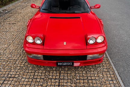 Ferrari Testarossa 8