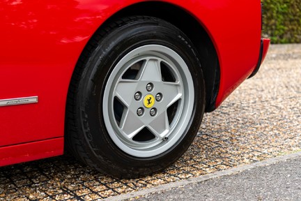 Ferrari Testarossa 17