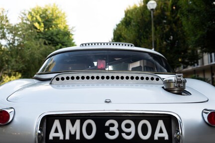 Jaguar E-Type ‘Lightweight’ 20