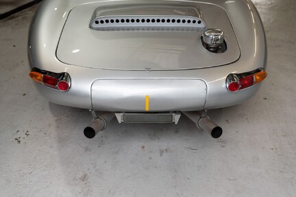 Jaguar E-Type ‘Lightweight’ 45