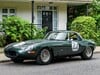 Jaguar E-Type 3.8 Semi Lightweight