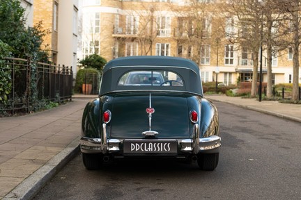 Jaguar XK 140 3.4 Drophead Coupe Chassis No.5 7