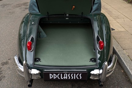 Jaguar XK 140 3.4 Drophead Coupe Chassis No.5 31