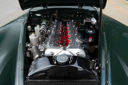 Jaguar XK 140 3.4 Drophead Coupe Chassis No.5 33