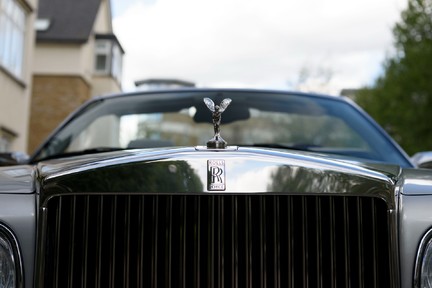 Rolls-Royce Corniche V Convertible 14